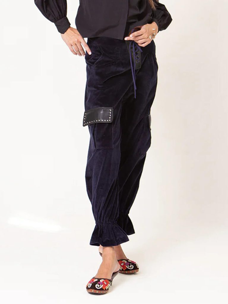 Sleeveless Two-Piece Set