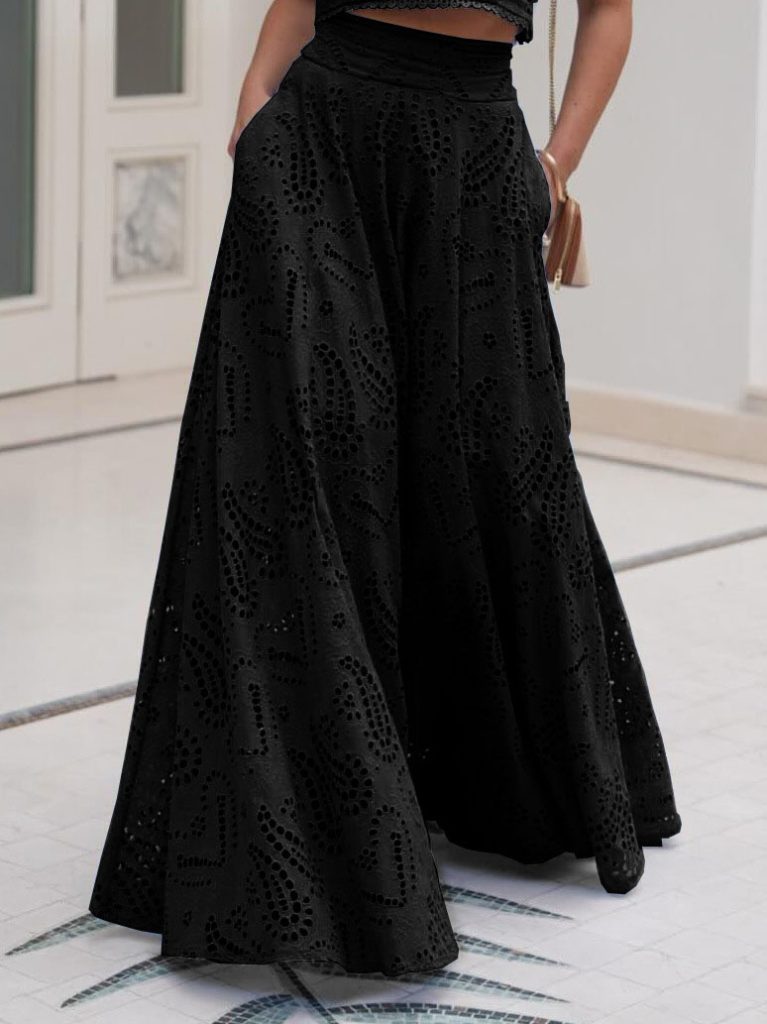 Lace Skirt